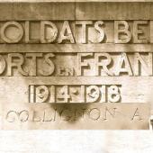 Grave of Alphonse Ghislain COLLIGNON