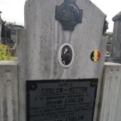 Grave of Joseph  CHALON