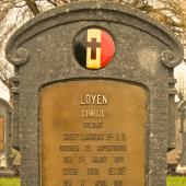 Grave of Cornelis LOYEN