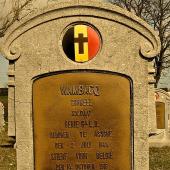 Grave of Cornelius WAMBACQ