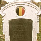 Grave of Constant Victor PIRE