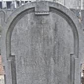 Grave of Louis DEKONINCK