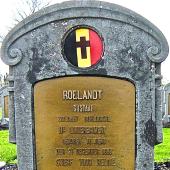 Grave of Gustavus Clemens ROELANDT
