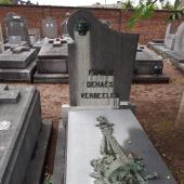 Grave of André, J. DEHAES