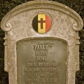 Grave of Gustave PAREZ