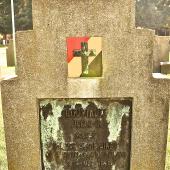 Grave of Fidèle LOUVIAUX