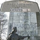 Grave of Louis Emile GERITS