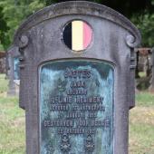 Grave of Jacobus BAETES