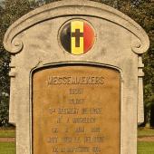 Grave of Oscar MESSEMAEKERS