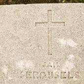Grave of Joannes SERGYSELS