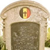 Grave of Frans NOORTS