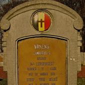 Graf van Lambert Gerard VRIJENS