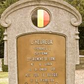 Grave of Ferdinand Emile Joseph L'HEUREUX