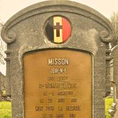 Grave of Jean Marie Fernand MISSON