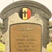 Grave of Petrus Joannes POSTELMANS