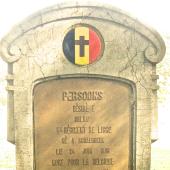 Grave of Désiré François PERSOONS