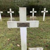Grave of Guillaume PETERS