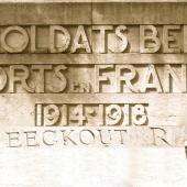 Grave of Renatus Dominicus EECKHOUT