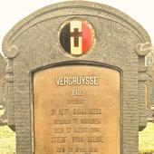 Grave of Odilus Camillus VERCRUYSSE