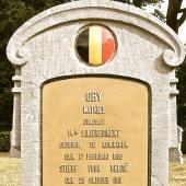 Grave of Matthys ORY