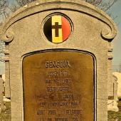 Grave of Henri Gilles Joseph GENGOUX