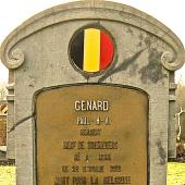 Graf van Paul Hector Valentin GENARD