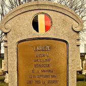 Grave of Hector Remi LABIEZE