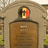 Grave of Jules Ghislain Joseph MARIN