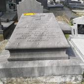 Grave of Edgard Léon Clément LEROY