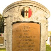 Grave of Desire Gillain PETRY
