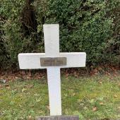 Grave of Martin GYSELAER