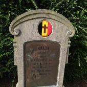 Grave of Mauritius Cornelius BILLIAU