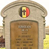 Grave of Joannes Julius Nicolas VERHOEVEN