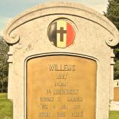 Grave of Adolf WILLEMS