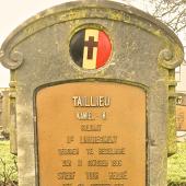 Grave of Kamiel Henri TAILLIEU
