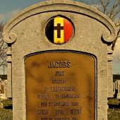Grave of Georges JACOBS