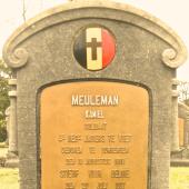 Grave of Camiel MEULEMAN