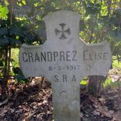 Graf van Elisabeth Françoise Cornelie GRANDPREZ