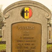 Grave of Alphonsus Franciscus PUTTENEERS