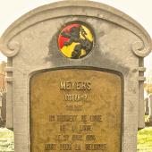 Grave of Joseph Pierre MEYERS