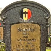 Grave of Henri Lucien DECABOOTER
