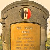 Grave of Rene Gerome VANDAMME