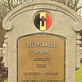Grave of Josephus Antonius Maria DELEPLANQUE