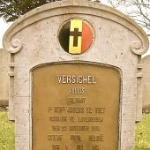 Grave of Jules August VERSICHEL