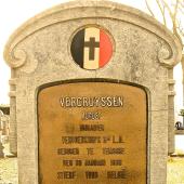 Grave of August VERCRUYSEN