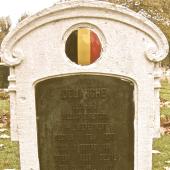 Grave of Leo Martinus Josephus DELANGHE