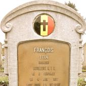 Grave of Lucien Maximilien FRANÇOIS