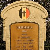Grave of Frans VERSCHUEREN