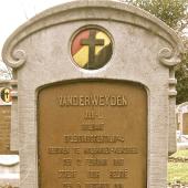 Grave of Joannes Ludovicus VAN DER WEYDEN