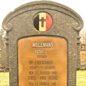 Grave of Peter Joannes MOLEMANS